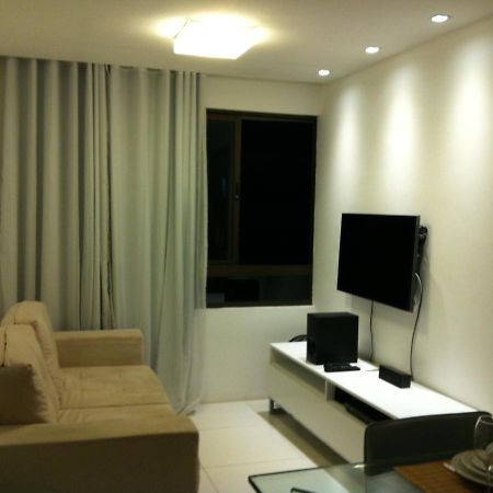 累西腓Flat Em Boa Viagem - Portomar Ap 505公寓 外观 照片