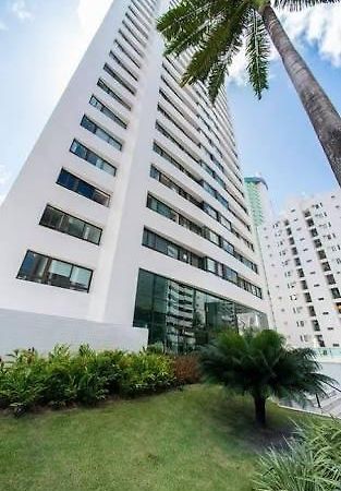 累西腓Flat Em Boa Viagem - Portomar Ap 505公寓 外观 照片