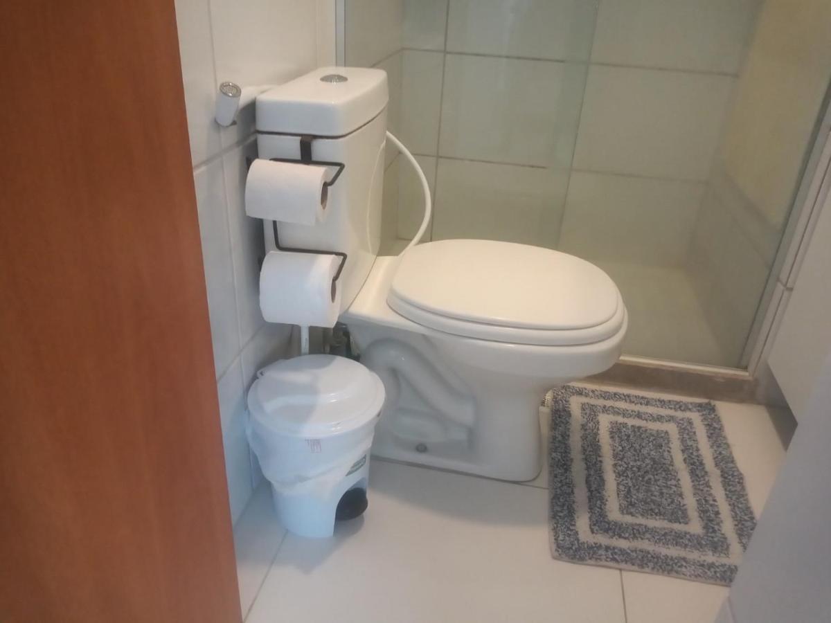 累西腓Flat Em Boa Viagem - Portomar Ap 505公寓 外观 照片