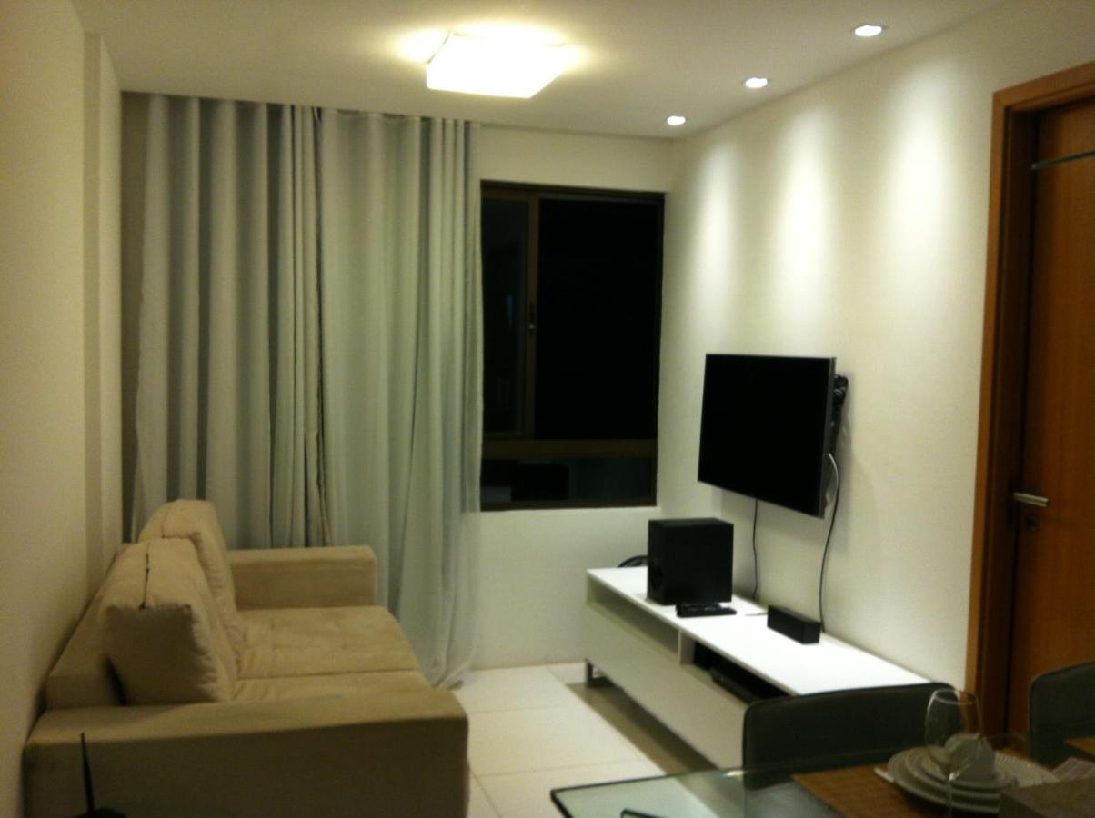 累西腓Flat Em Boa Viagem - Portomar Ap 505公寓 外观 照片