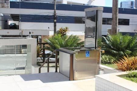 累西腓Flat Em Boa Viagem - Portomar Ap 505公寓 外观 照片