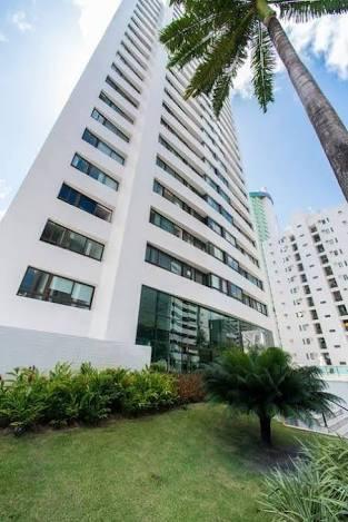 累西腓Flat Em Boa Viagem - Portomar Ap 505公寓 外观 照片