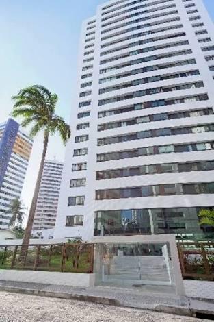 累西腓Flat Em Boa Viagem - Portomar Ap 505公寓 外观 照片