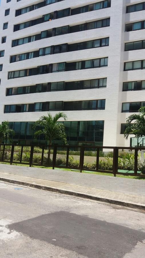 累西腓Flat Em Boa Viagem - Portomar Ap 505公寓 外观 照片