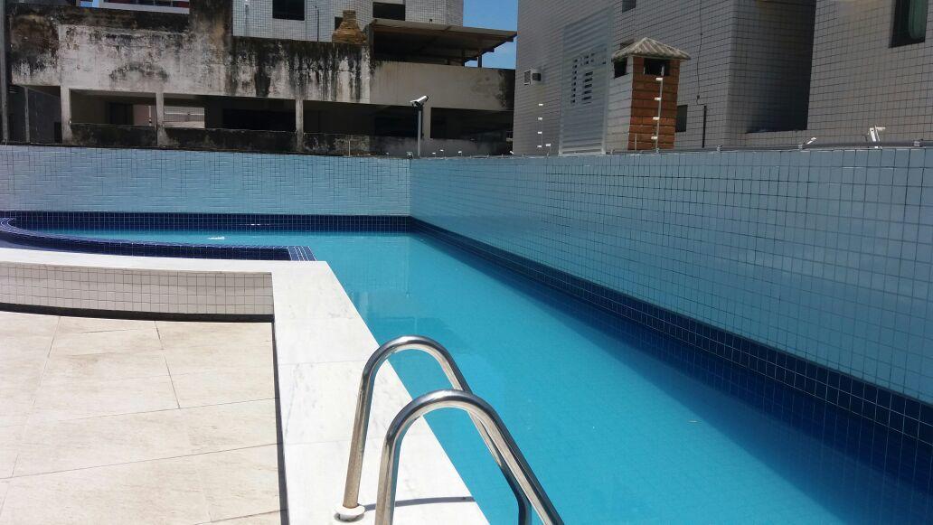 累西腓Flat Em Boa Viagem - Portomar Ap 505公寓 外观 照片
